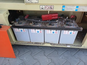 Автовишка Друга марка JLG 10 RS, снимка 12