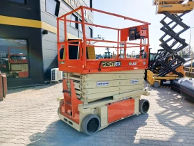 Автовишка Друга марка JLG 10 RS, снимка 2