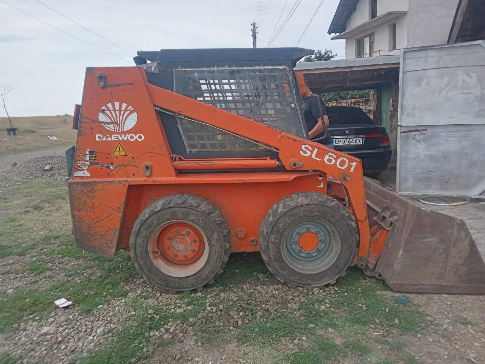 Мини челни товарачи Bobcat  - изображение 2