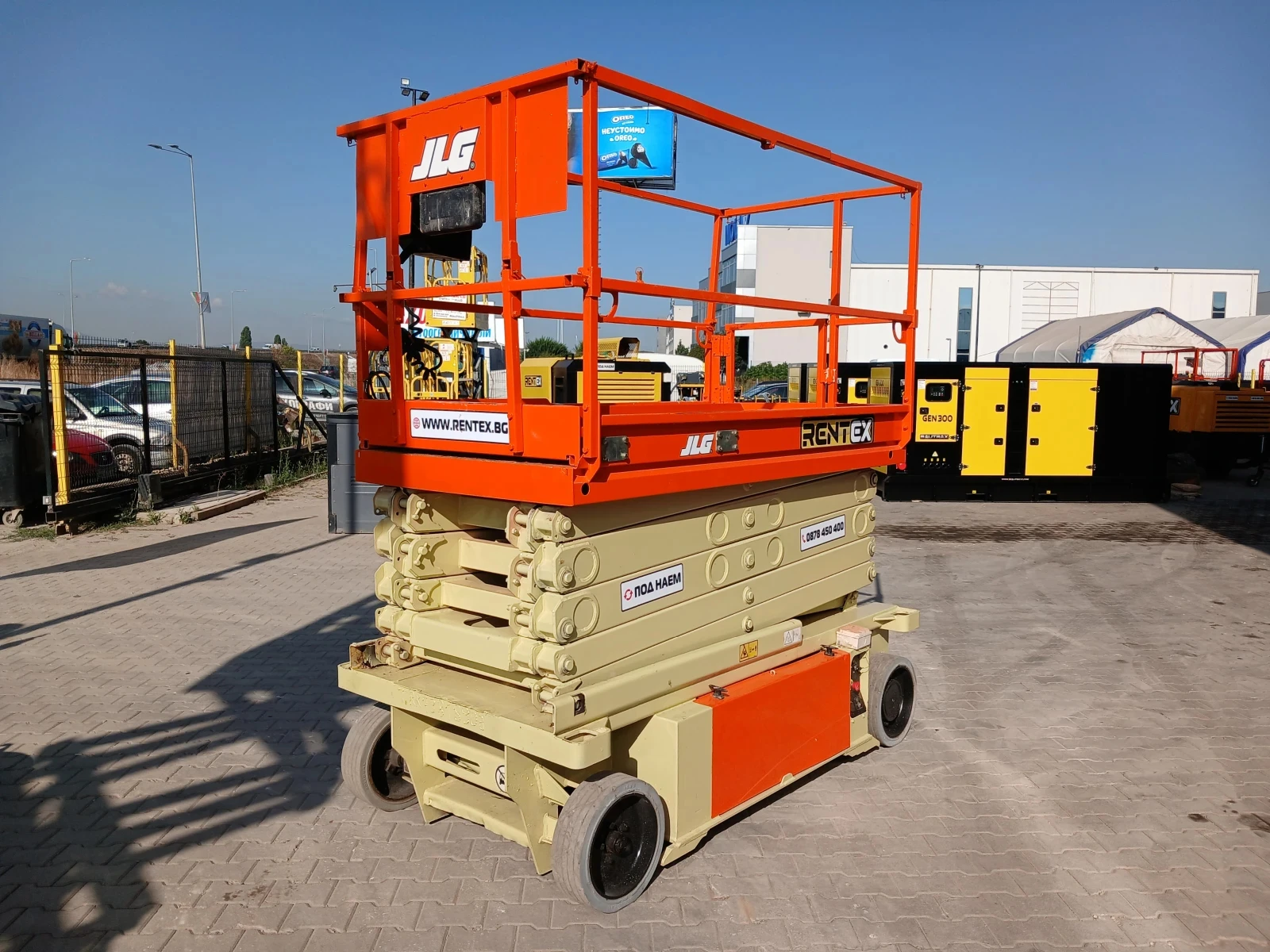 ��������� JLG 10 RS | Mobile.bg � ����������� 5