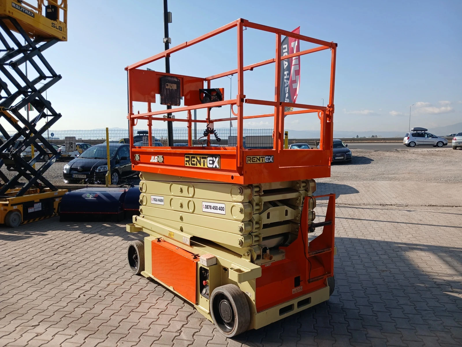 ��������� JLG 10 RS | Mobile.bg � ����������� 6