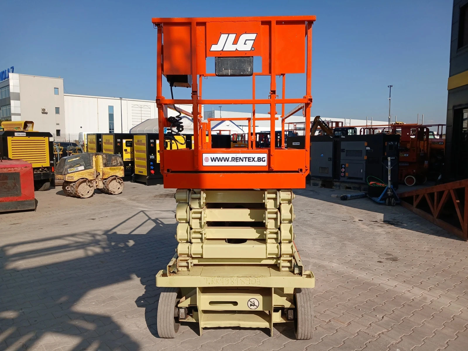 ��������� JLG 10 RS | Mobile.bg � ����������� 4