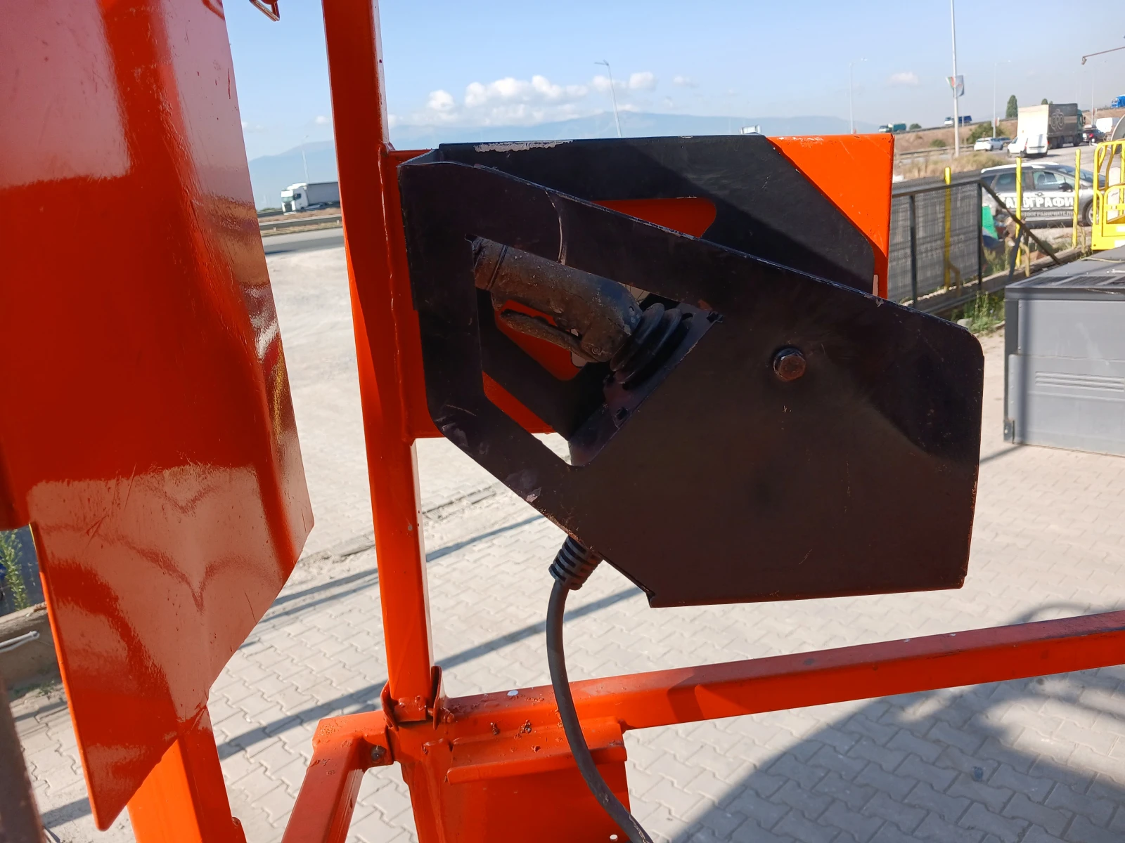 Автовишка Друга марка JLG 10 RS, снимка 16 - Индустриална техника - 55884445