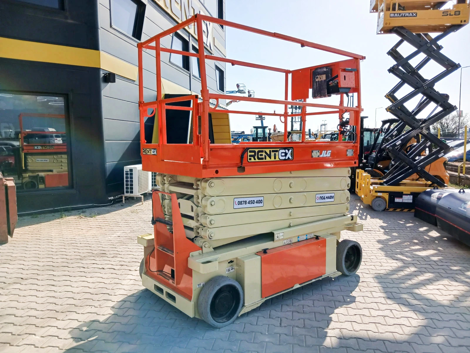 ��������� JLG 10 RS | Mobile.bg � ����������� 2