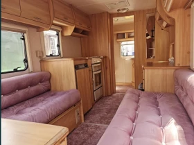 Каравана Adria europa, снимка 4