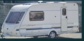 Каравана Adria europa, снимка 6
