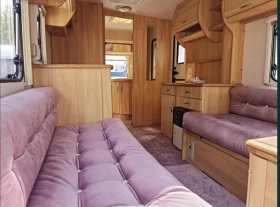 Каравана Adria europa, снимка 5