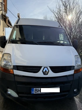 Кемпер Renault Master, снимка 3