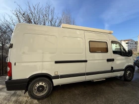 Кемпер Renault Master, снимка 2