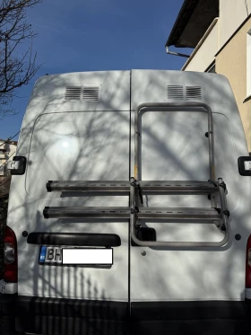 Кемпер Renault Master, снимка 4