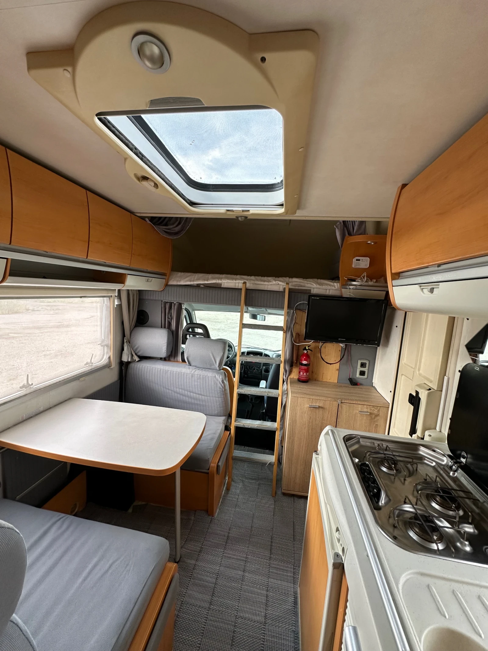  HYMER / ERIBA C 524/Fiat 2.8JTD//.//  | Mobile.bg   11