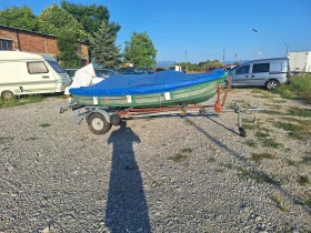 Лодка Challenger 3.8m
