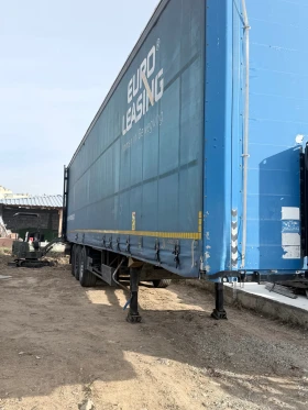 Полуремарке Koegel SN24 , снимка 3