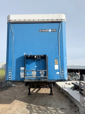 Полуремарке Koegel SN24 , снимка 2