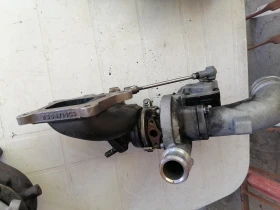 Турбокомпресор за Hyundai, KIA 1.0 бензин 101,120 к.с., снимка 2