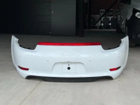 Задна броня Porsche 991 Carrera 4S, снимка 1
