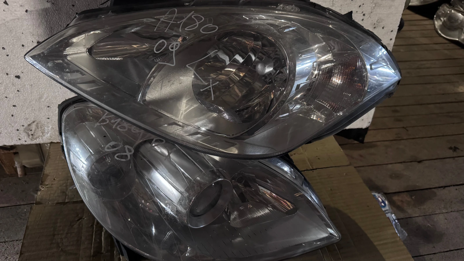   a Mercedes A180 - A1698205761 / A1698207861 | Mobile.bg   1