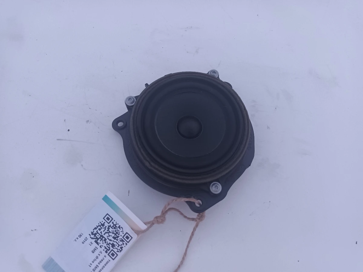 тонколона предна лява БМВ Х1 2.0д x drive x1