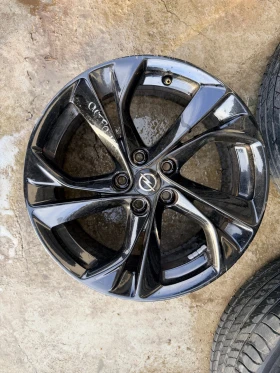 Джанти за Opel Astra, снимка 1