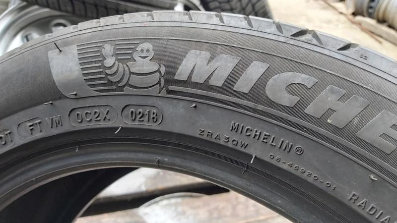 Гуми Летни 215/55R16, снимка 5 - Гуми и джанти - 29272870