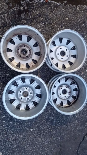 Джанти за Audi A4, снимка 8 - Гуми и джанти - 52546662