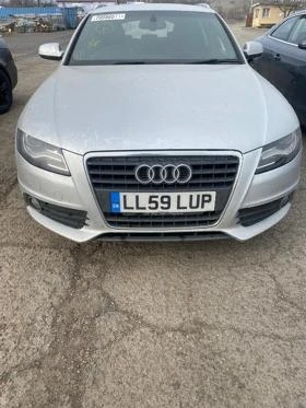 Audi A4 2.0 tdi, снимка 9