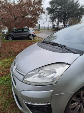 Citroen C4 Picasso 1.6HDI, снимка 1
