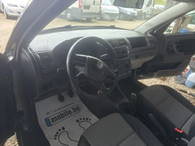 Skoda Roomster Италия Газ Климатик, снимка 7