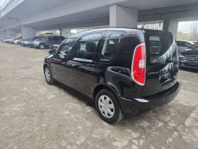 Skoda Roomster Италия Газ Климатик, снимка 3