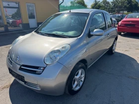 Nissan Micra 1.2 Automatik 80кс, снимка 1
