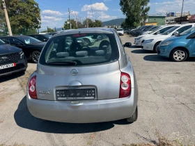 Nissan Micra 1.2 Automatik 80кс, снимка 6