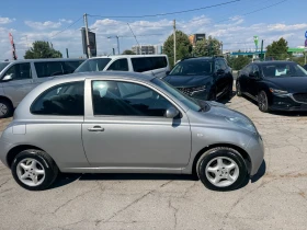 Nissan Micra 1.2 Automatik 80кс, снимка 4