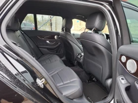 Mercedes-Benz C 200 184к.с. 4х4 9G-TRONIC AMG , снимка 10