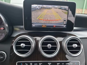 Mercedes-Benz C 200 184к.с. 4х4 9G-TRONIC AMG , снимка 14