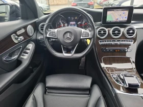Mercedes-Benz C 200 184к.с. 4х4 9G-TRONIC AMG , снимка 13