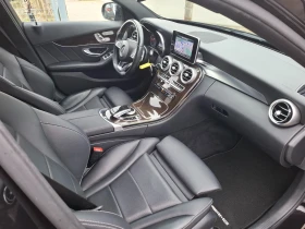 Mercedes-Benz C 200 184к.с. 4х4 9G-TRONIC AMG , снимка 8