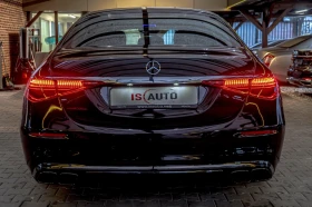 Mercedes-Benz S 400 4М/AMG/Long/Distronic/Амбиент/Обдухване/Камера, снимка 4
