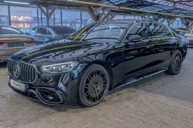 Mercedes-Benz S 400 4М/AMG/Long/Distronic/Амбиент/Обдухване/Камера, снимка 2
