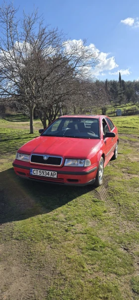 Skoda Octavia, снимка 1