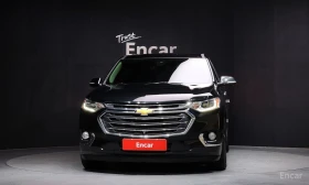 Chevrolet Traverse, снимка 3