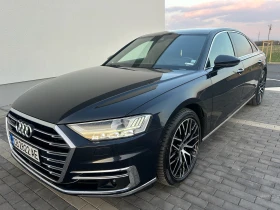 Audi A8 Long* S-line* HU* 3xTV* FULL, снимка 1