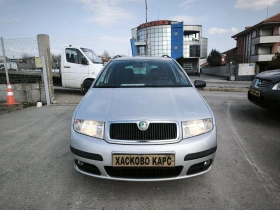 Skoda Fabia 1.4i, снимка 2
