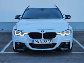 BMW 320 320XD 190hp B47 M-Sport LCI, снимка 1