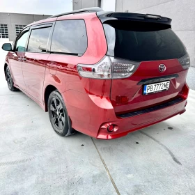 Toyota Sienna SE AWD-3.5, снимка 3