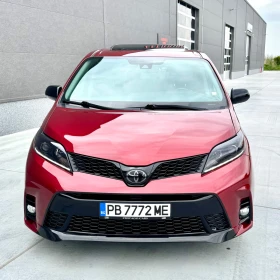 Toyota Sienna SE AWD-3.5, снимка 1