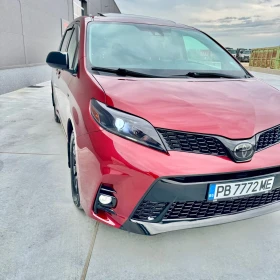 Toyota Sienna SE AWD-3.5, снимка 6