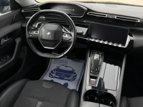Peugeot 508 2.0HDi 163к.с * LED* * Дистроник* * Камери* , снимка 11