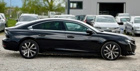 Peugeot 508 2.0HDi 163к.с * LED* * Дистроник* * Камери* , снимка 8