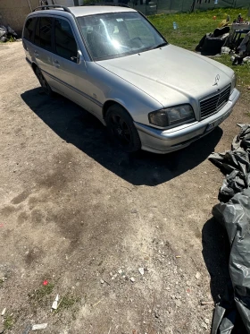 Mercedes-Benz C 220 2.2 125, снимка 4