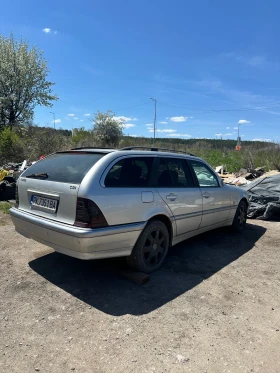 Mercedes-Benz C 220 2.2 125, снимка 3